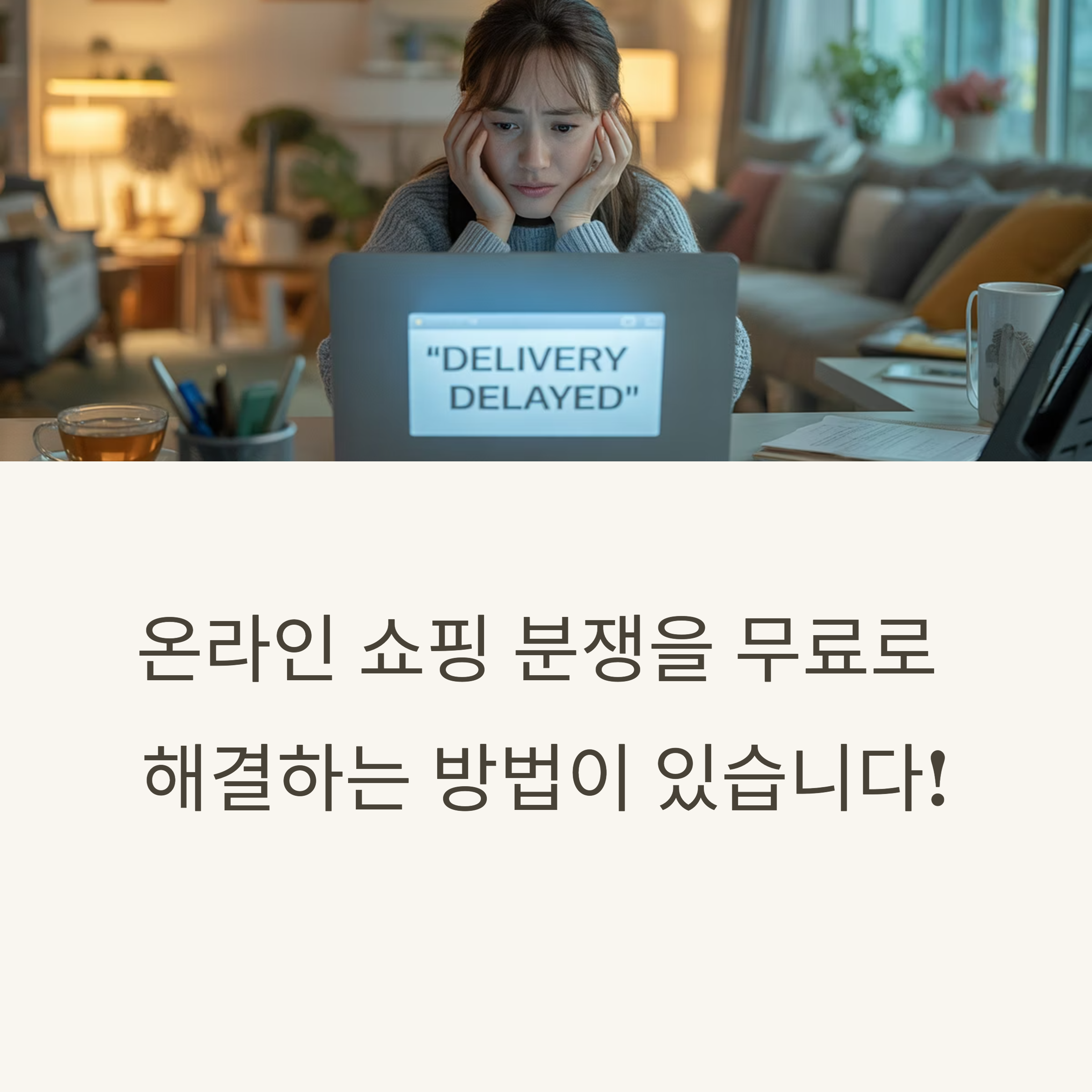 경기도민 '무료' 전자상거래 분쟁 자율조정