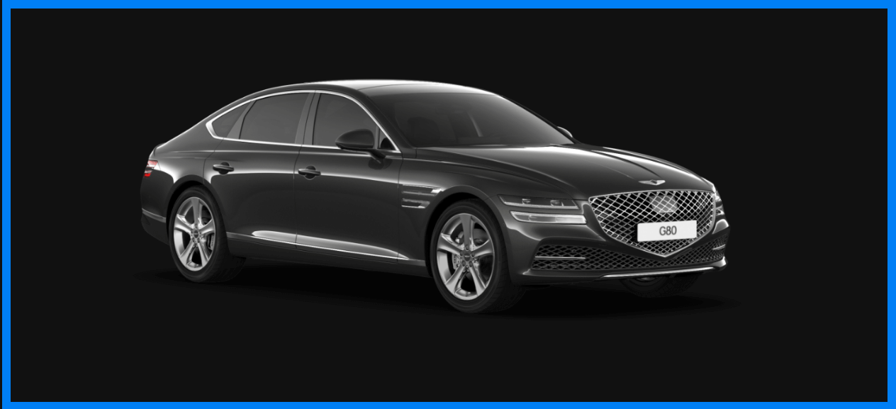 G80 외부 사진
