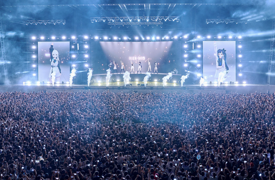 이세계 페스티벌 2025 서울 – 메타버스와 현실이 만나는 초대형 공연!