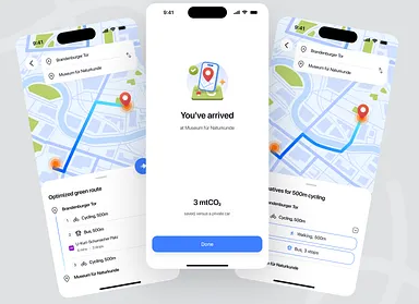 구글 지도 해외여행 활용법 관련 사진