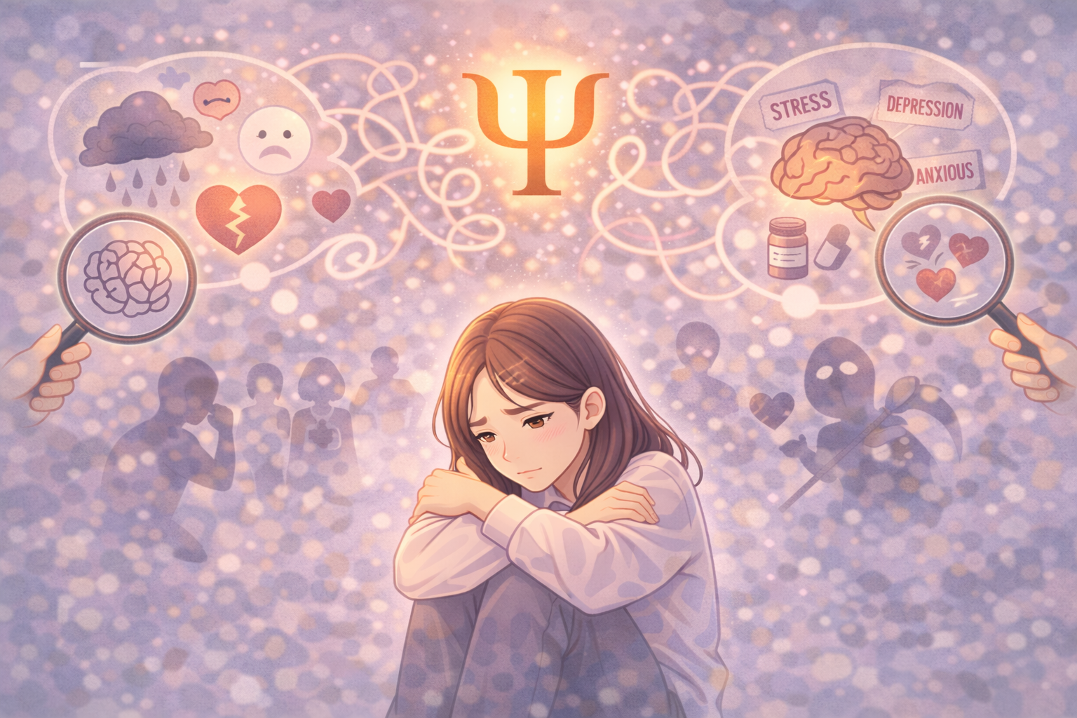 외로움을 이해하는 것이 마음을 지키는 첫걸음이다 이미지