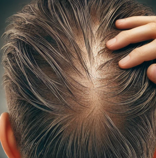 탈모 치료 방법