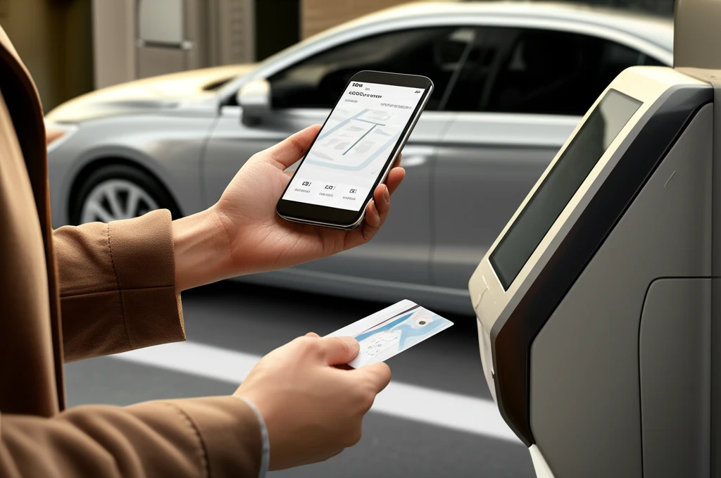 세마역 환승 주차장 이용 수칙과 장애..