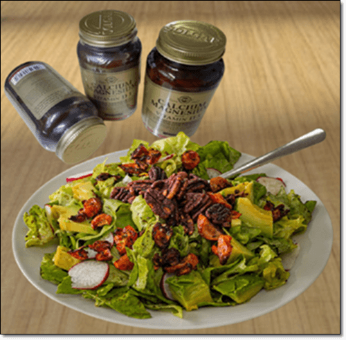 마그네슘 음식과 보충제