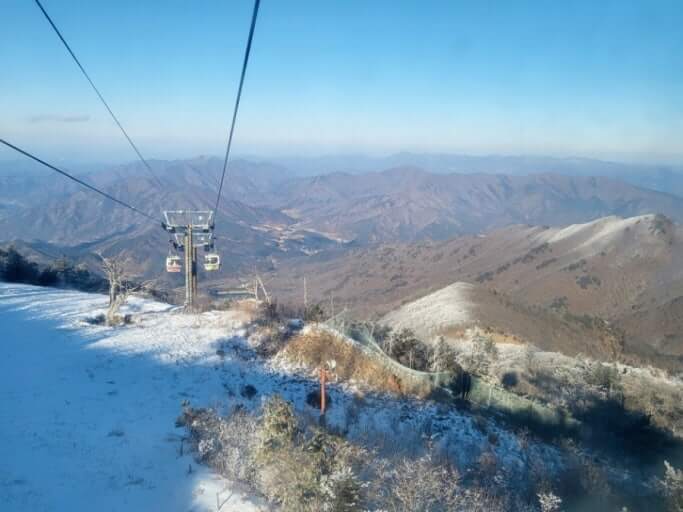 덕유산 실시간 CCTV