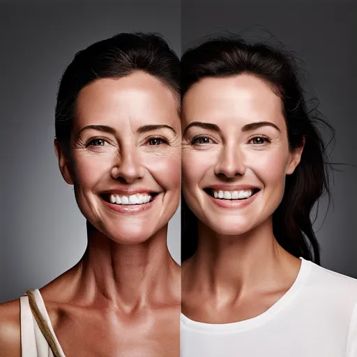 팔자주름 보톡스 주름 제거의 혁신적인 방법