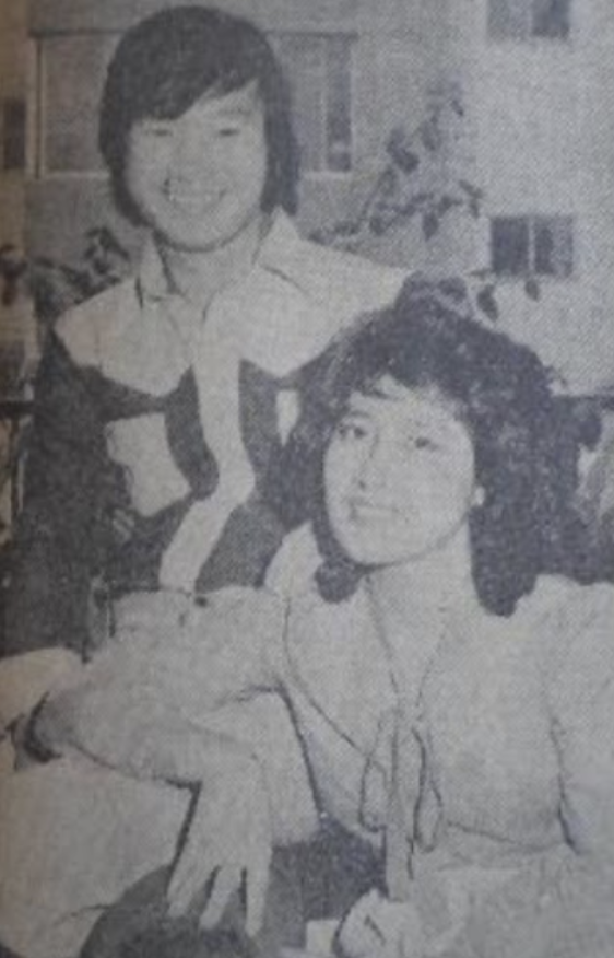 김세환 아내 이현숙과 함께한 모습 ⎮ 부부 사진