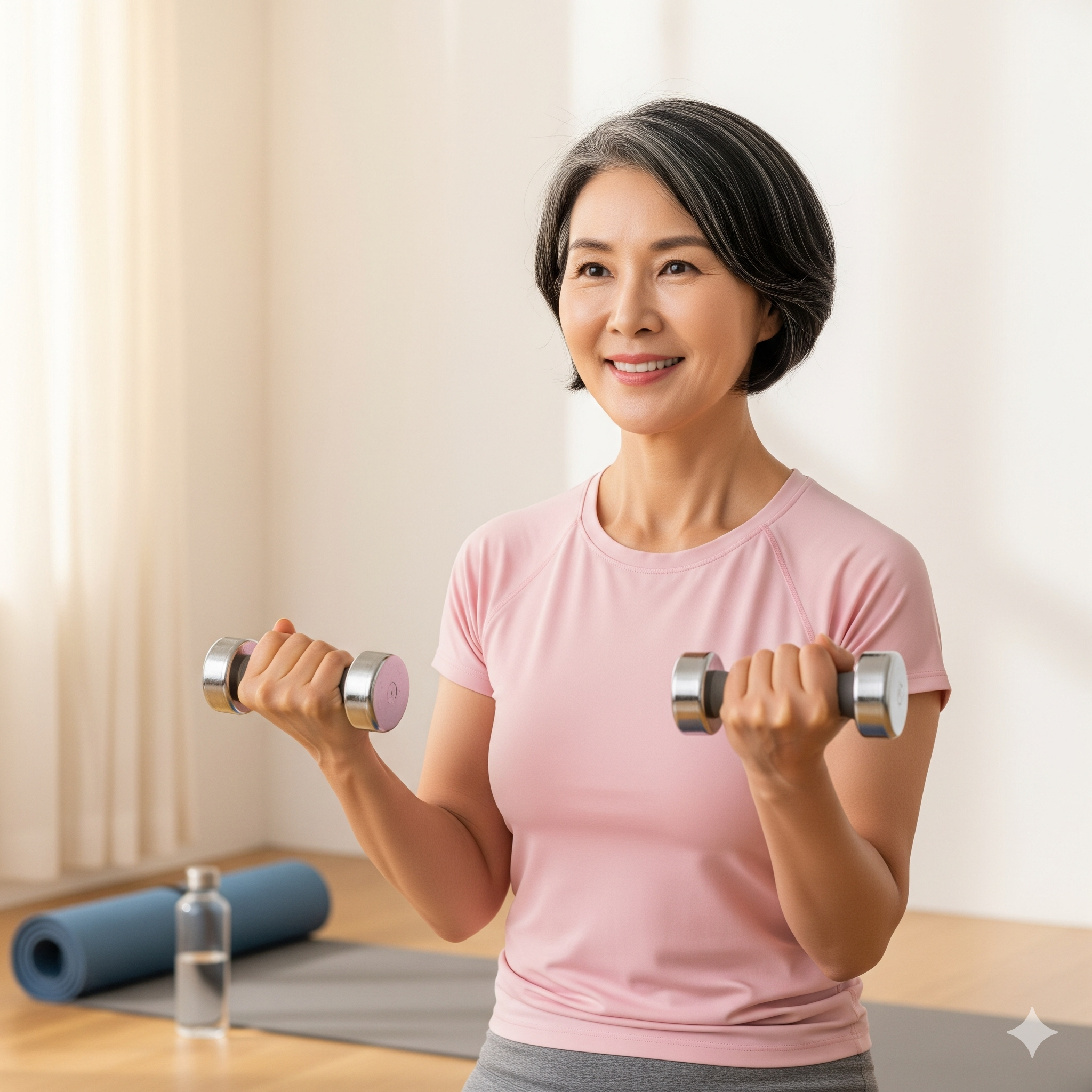 갱년기 스위치온 다이어트 1일차 도전 시작