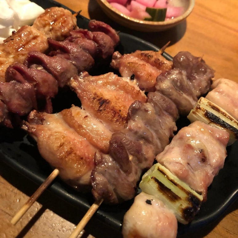 마포 도화동 야끼도리 '야키토리 키유'