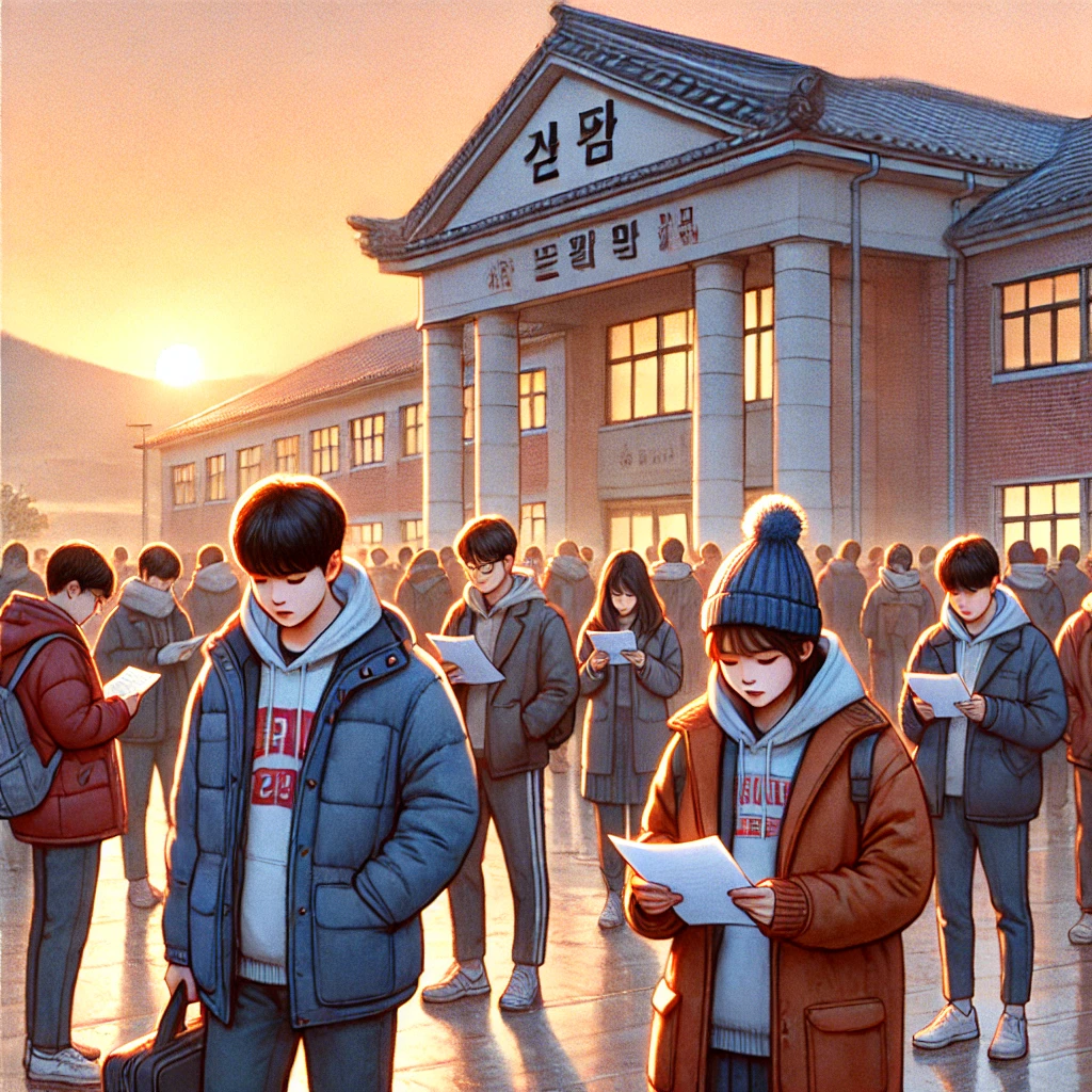 2025학년도 수능 예상 등급컷 