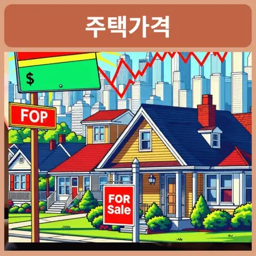 주택구입금융부담