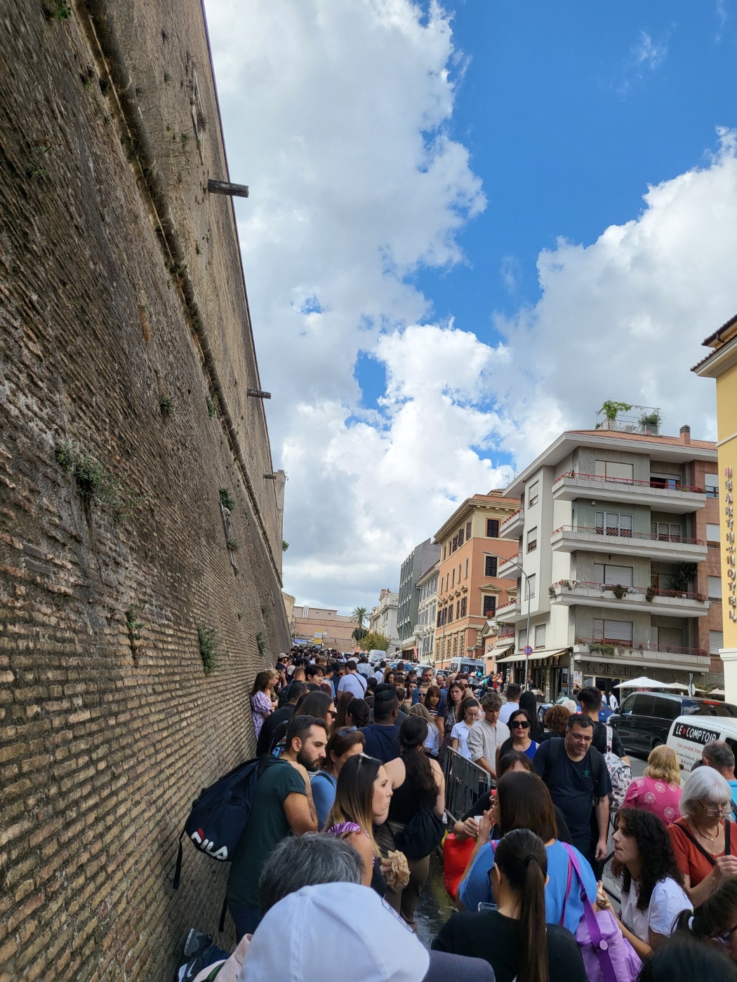 이탈리아 로마여행 9월