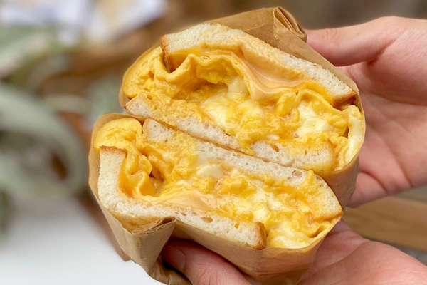 츠바메빵&amp;밀크 아마가사카 본점