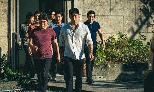 범죄의도시4 출연진 영화소개2