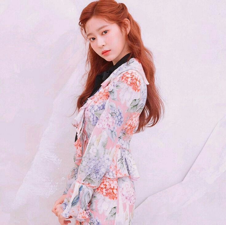 아이즈원 김민주 최애사진