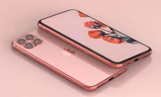 아이폰13 허니핑크