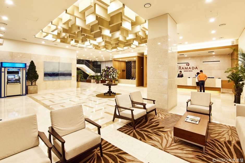 속초 라마다호텔