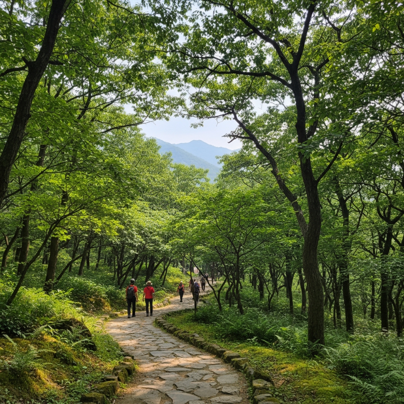 화담숲 예약 방법, 입장료, 모노레일, 화담채