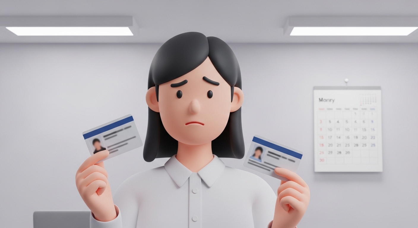 가장 중요한 원칙: 고용보험 이중 취득 금지