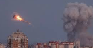 러시아 드론공격