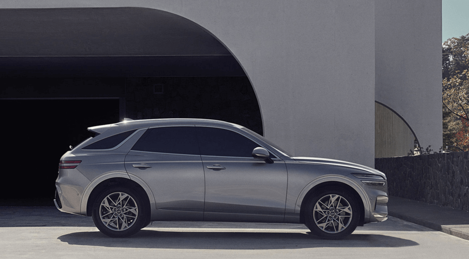 제네시스 GV70(2024년형) 가격표&amp;#44; 전기차 가격&amp;#44; 중고차 가격