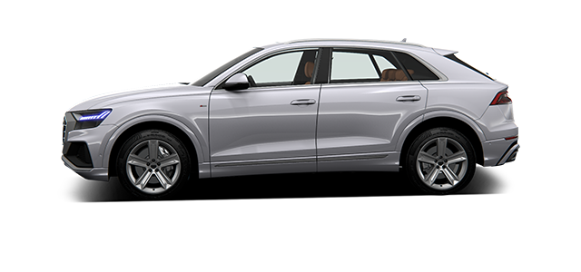 아우디 SQ8