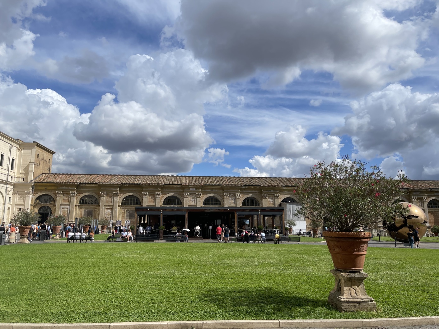 이탈리아 로마여행 9월