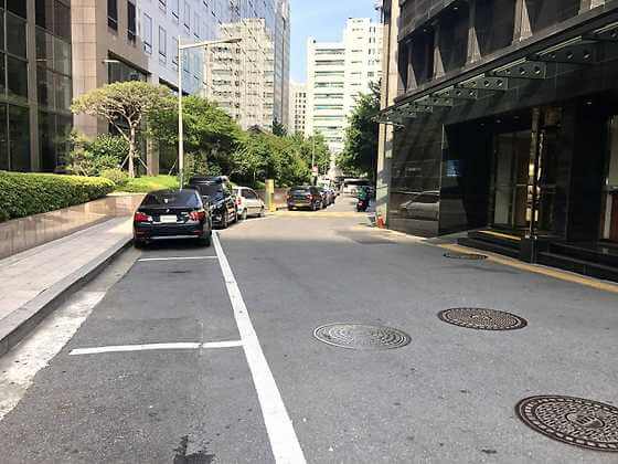 뉴국제호텔앞 노상공영주차장 사진 01
