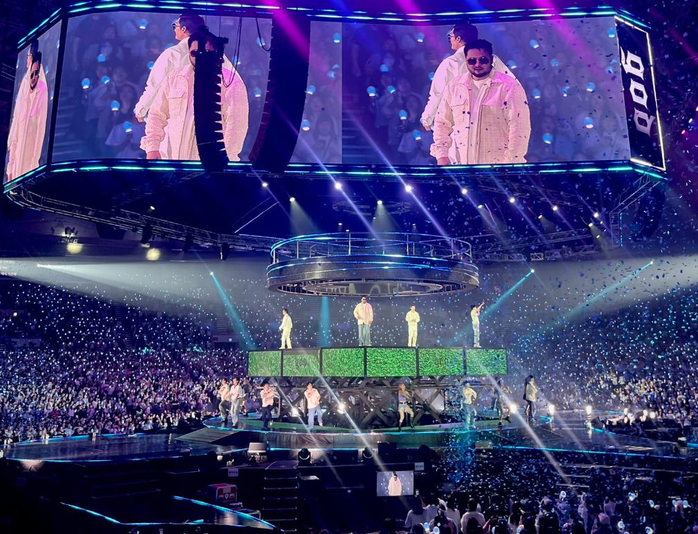 지오디 콘서트