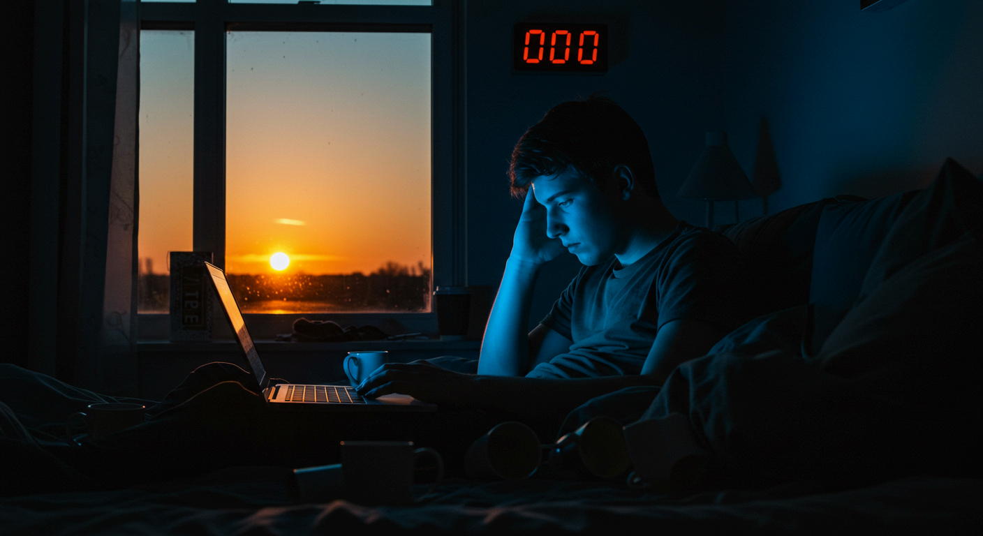 불면증에 좋은 음식, 치료방법 (+ 불면증 해결하려면)