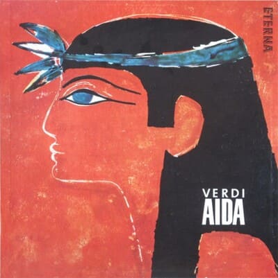 베르디의 오페라 아이다
