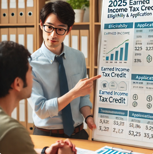 2025 근로장려금 신청 가이드