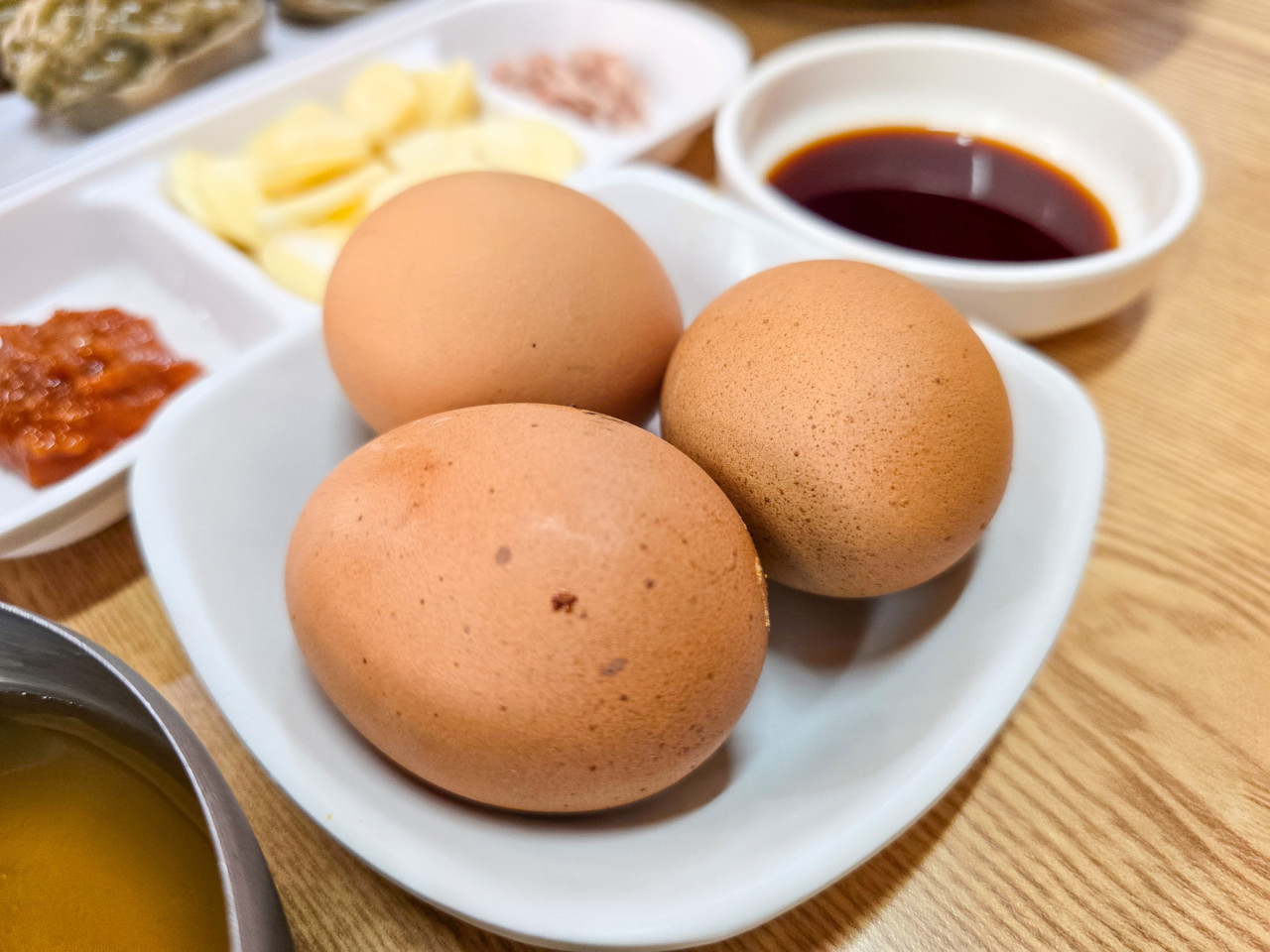 대관령 방림메밀막국수
