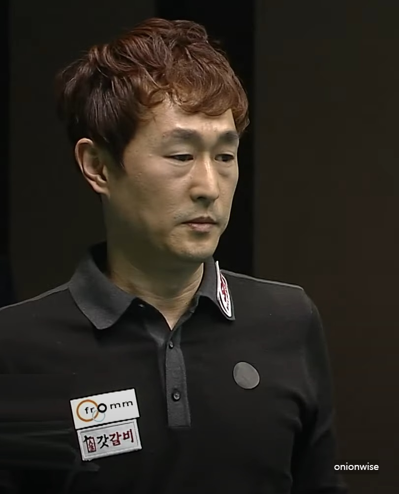 이호영 당구선수