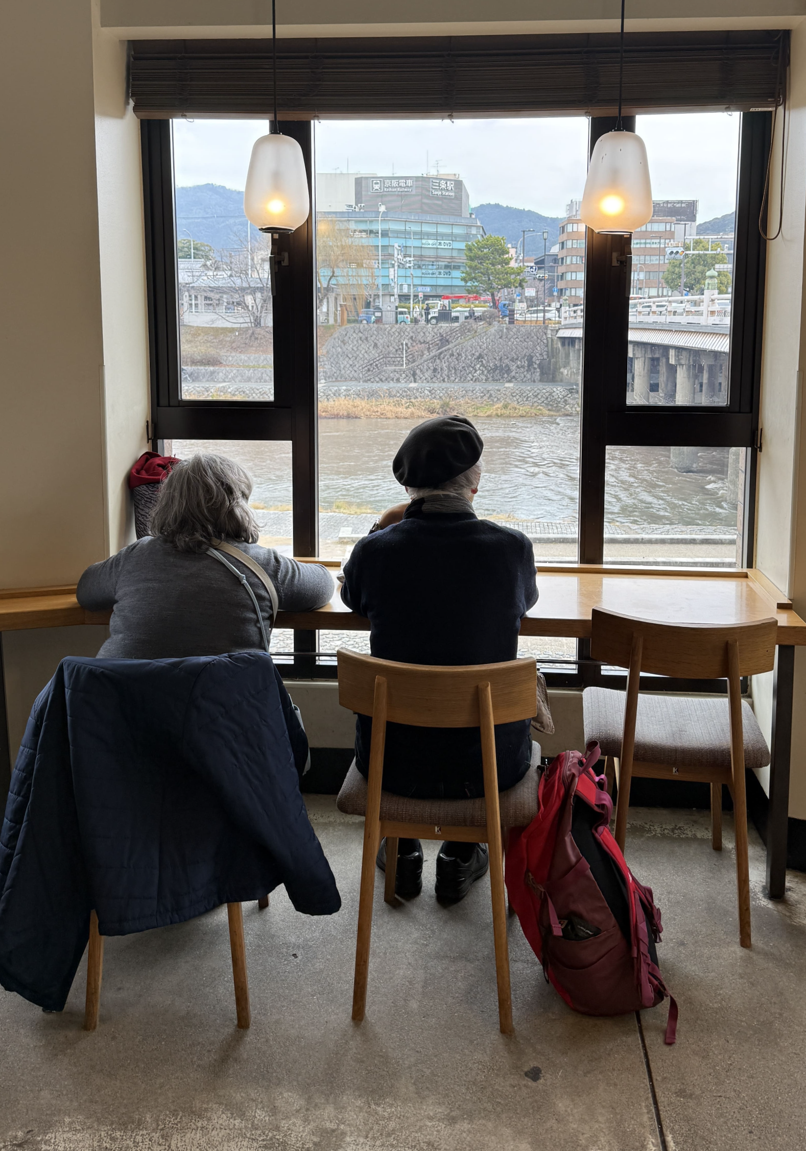 교토 봄여행 일본 스타벅스