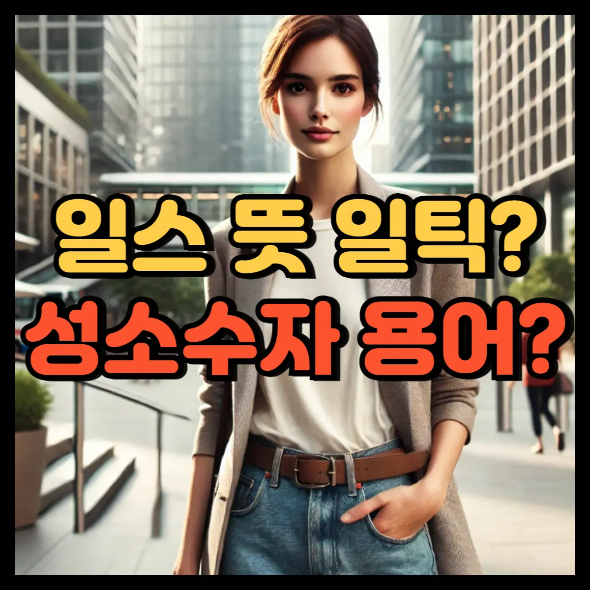 일스 뜻