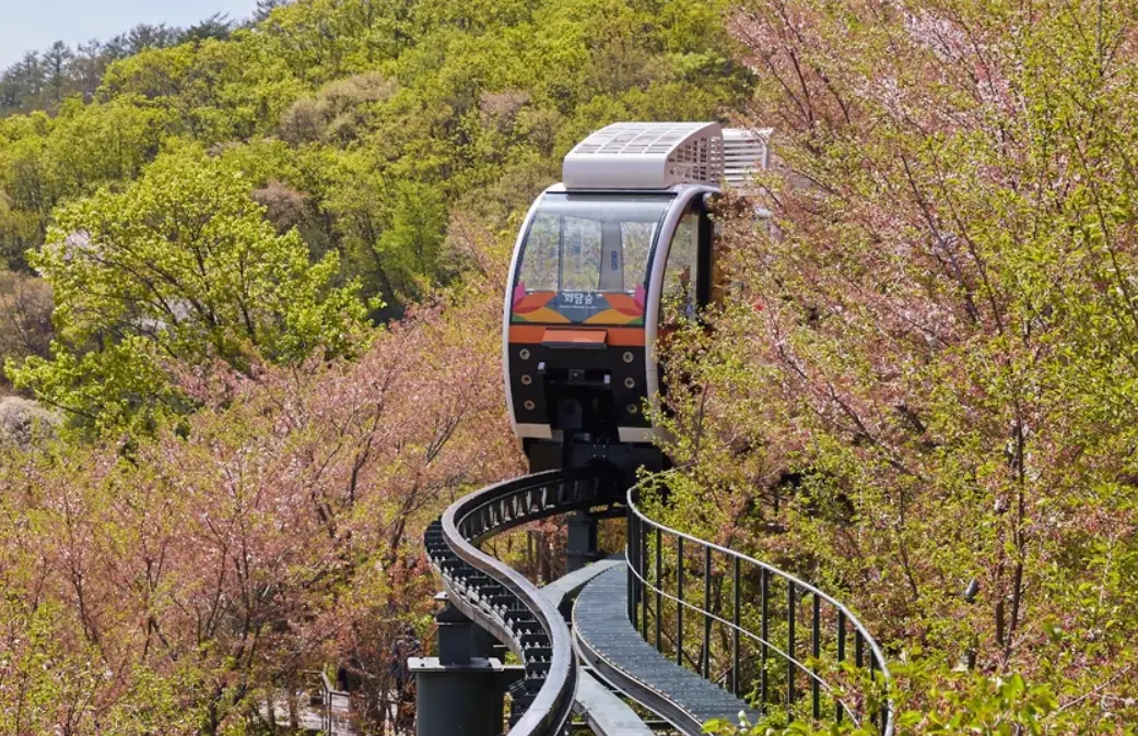 화담숲-예약-봄맞이