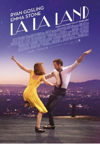 영화 "라라랜드(La La Land)" 관련 사진
