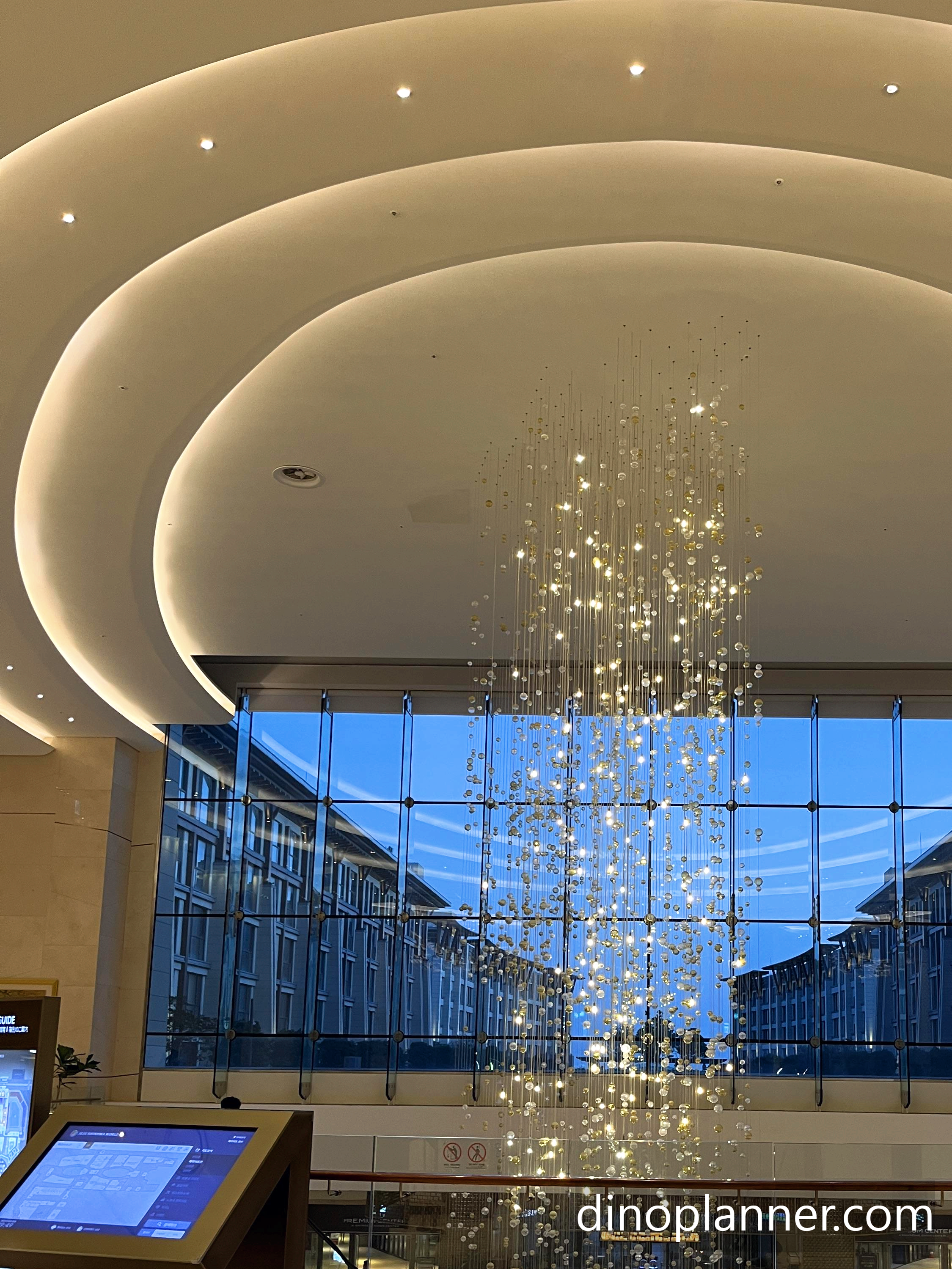 Jeju Shinhwa World Marriott review