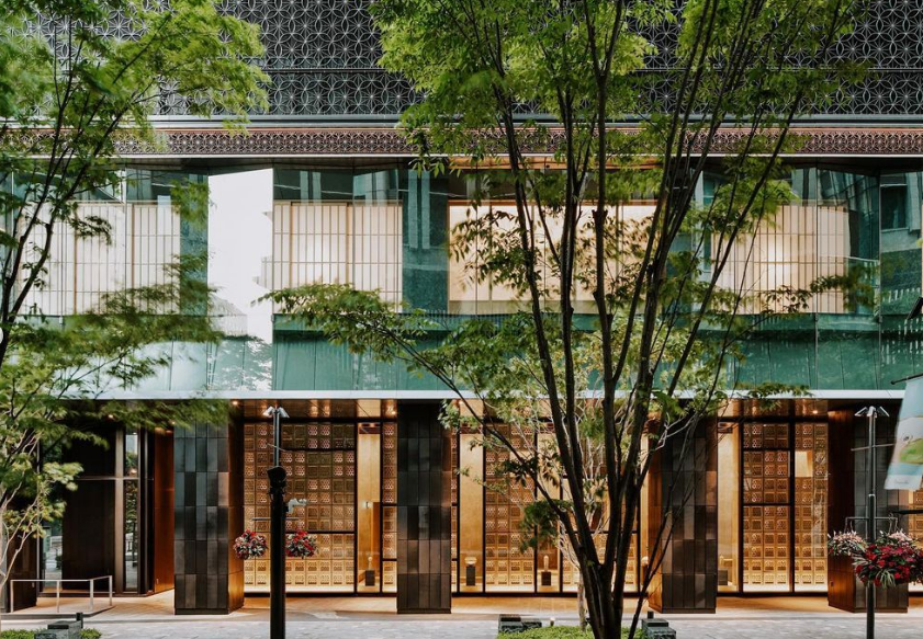 호시노야 도쿄 06