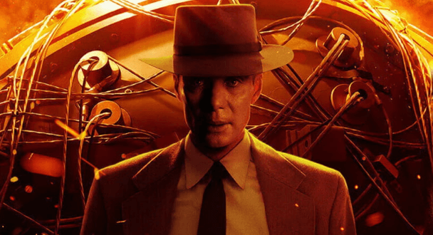 오펜하이머 영화 포스터