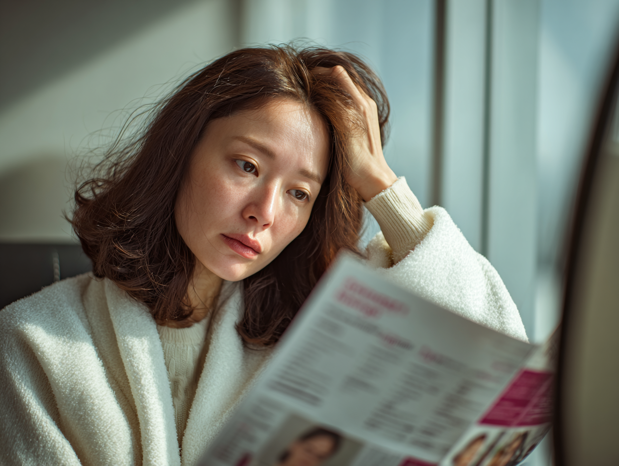 여성 탈모 시술별 심층 팩트체크