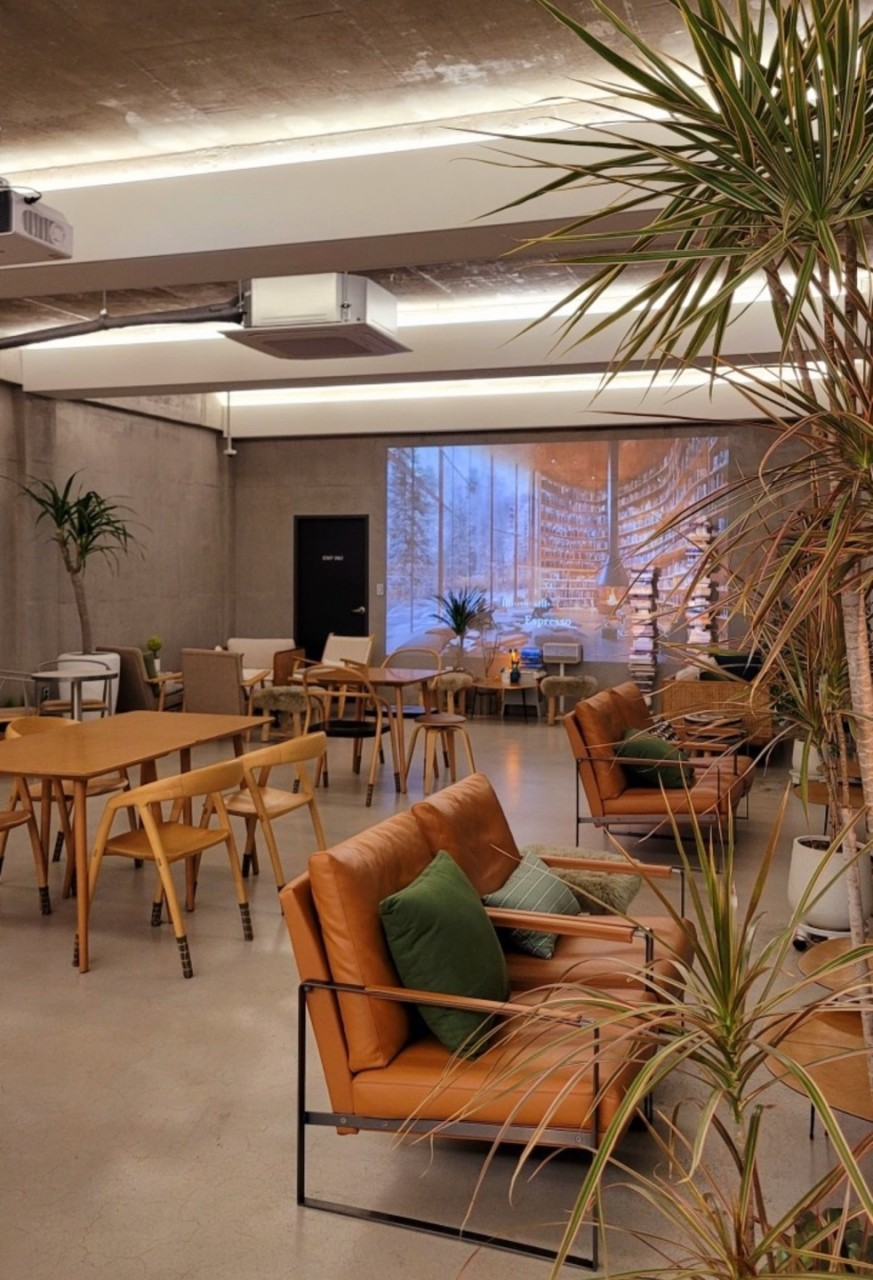 오늘N 이천 도화지카페 복숭아꽃 정원 카페 위치