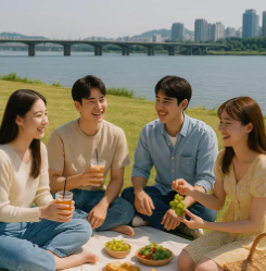 잠수교 뚜벅뚜벅 축제