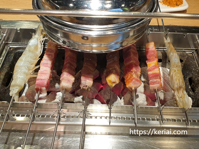 양꼬치