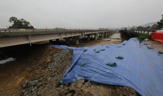 오송 참사 감리단장 사망