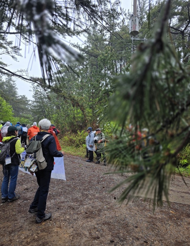 태안 서해랑길 완주 원정대 73코스