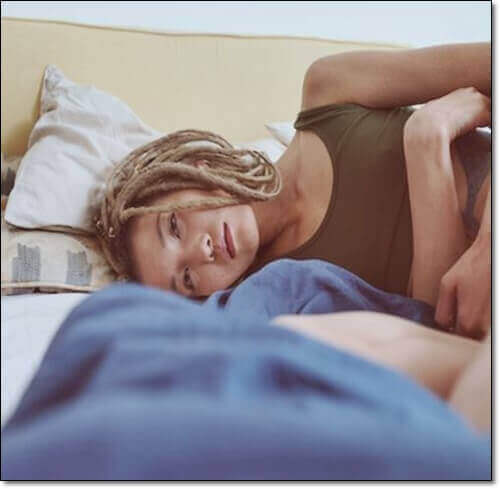 난소낭종 파열 증상