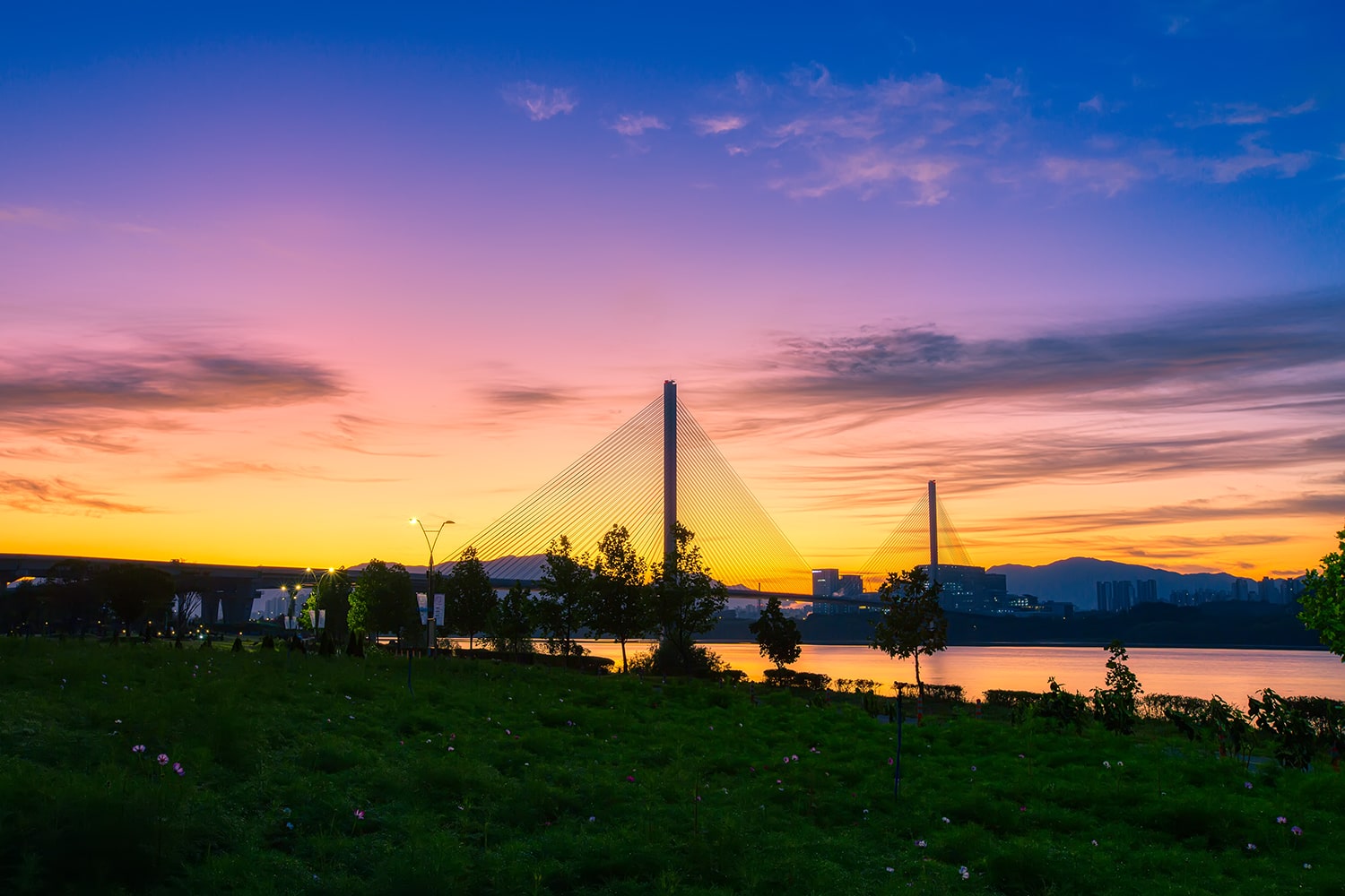 구리 한강공원- 9