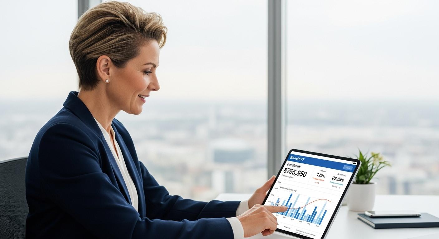 월배당 채권 etf